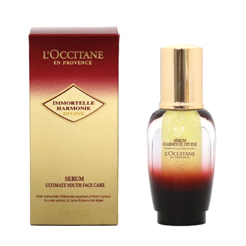 【売りつくし】ロクシタン イモーテル ディヴァインハーモニー マイクロコンセントレートセラム 30ml / L'OCCITANE