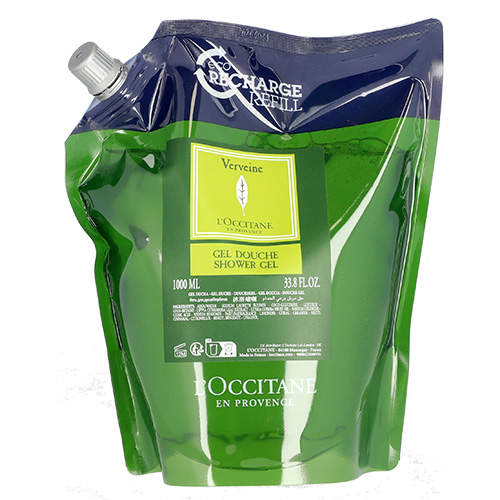 ロクシタン ヴァーベナ シャワージェル リフィル 1000ml / L'OCCITANE