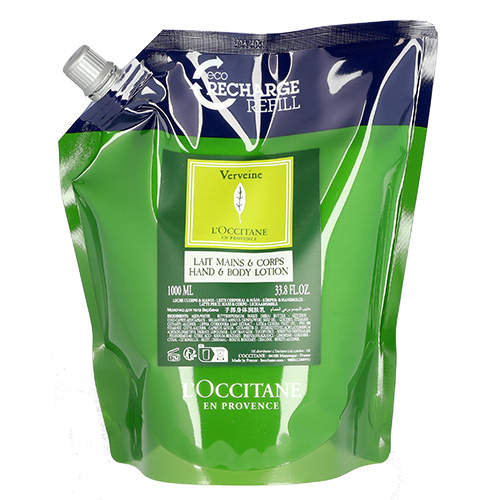ロクシタン ヴァーベナ ボディローション リフィル 1000ml / L'OCCITANE