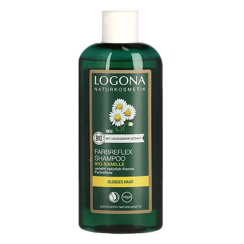 ロゴナ カラーケアシャンプー カモミール 250ml / LOGONA