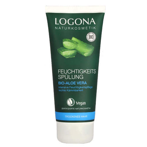 ロゴナ ヘアコンディショナー アロエヴェラ 200ml / LOGONA