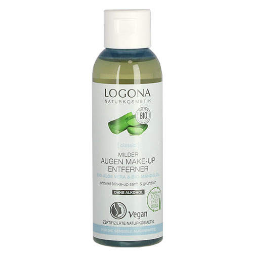 ロゴナ アイメイクアップリムーバー アロエヴェラ 125ml / LOGONA