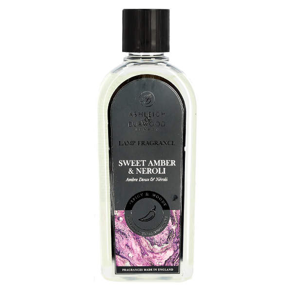 アシュレイ&バーウッド フレグランスオイル スウィートアンバー&ネロリ 500ml / ASHLEIGH&BURWOOD
