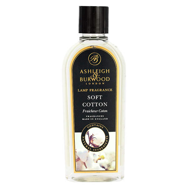 アシュレイ&バーウッド フレグランスオイル ソフトコットン 500ml / ASHLEIGH&BURWOOD