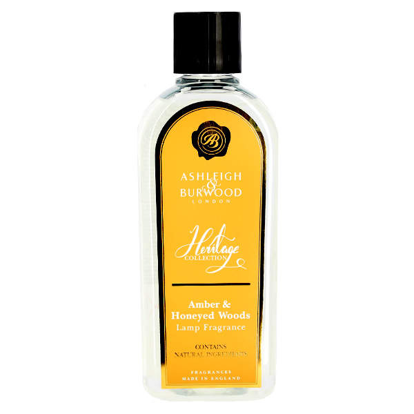 アシュレイ＆バーウッド フレグランスオイル アンバー＆ハニーウッズ 500ml / ASHLEIGH＆BURWOOD