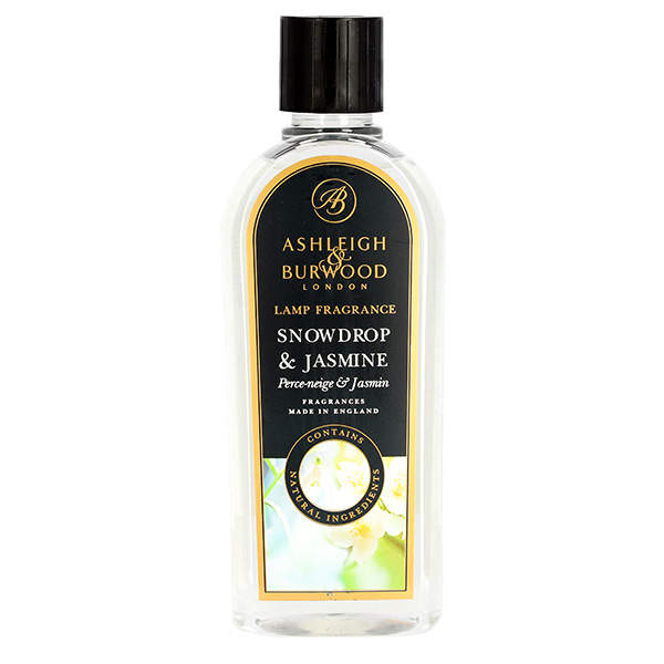 アシュレイ&バーウッド フレグランスオイル スノードロップ&ジャスミン 500ml / ASHLEIGH&BURWOOD