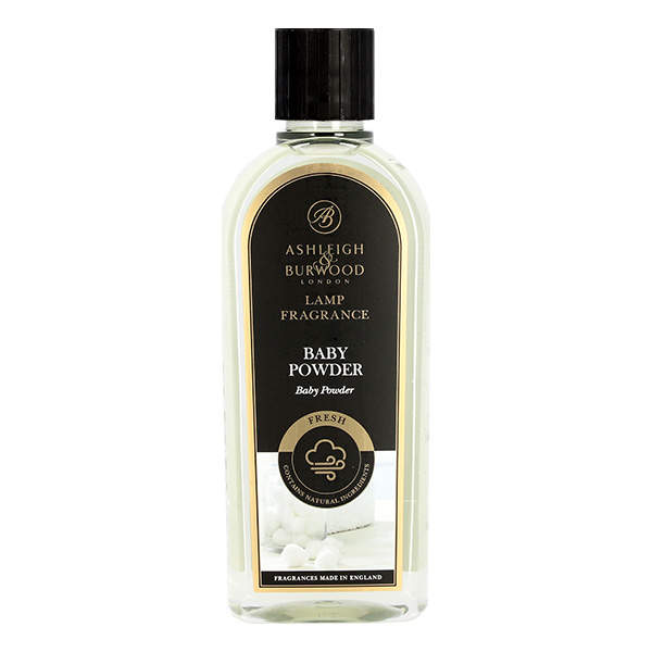 アシュレイ&バーウッド フレグランスオイル ベビーパウダー 500ml / ASHLEIGH&BURWOOD