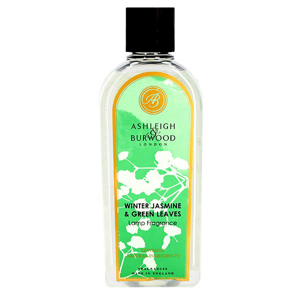 アシュレイ&バーウッド フレグランスオイル ウィンタージャスミン&グリーンリーブズ 500ml / ASHLEIGH&BURWOOD