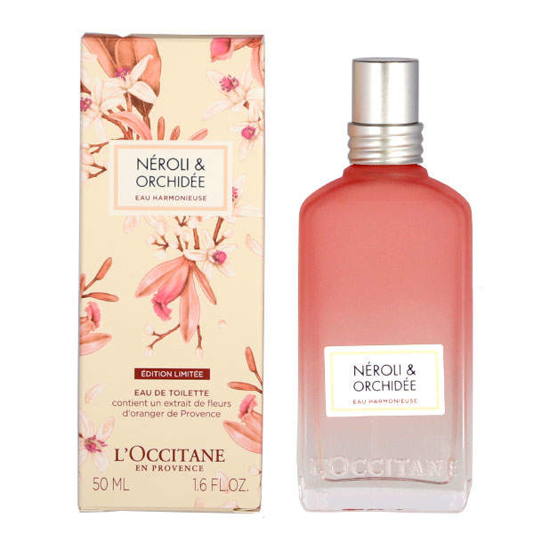 ロクシタン ネロリオーキデ オーハーモニー オードトワレ&ハンドクリームセット / L'OCCITANE