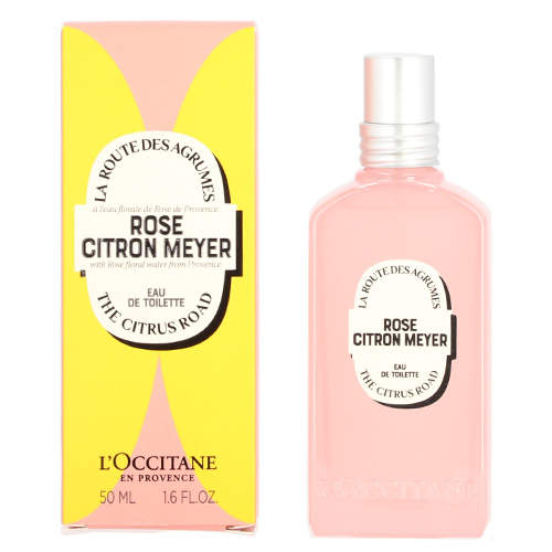 ロクシタン ローズシトロンメイヤー オードトワレ 50ml / L'OCCITANE