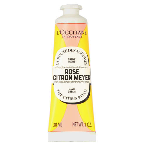 ロクシタン ローズシトロンメイヤー ハンドクリーム 30ml / L'OCCITANE