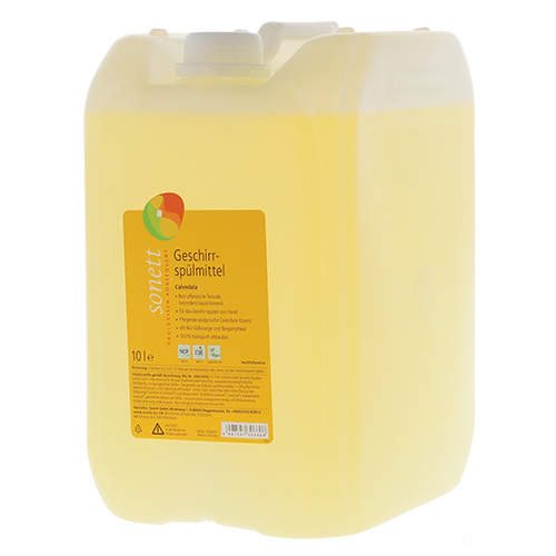 ソネット ナチュラルウォッシュアップリキッド カレンドラ 10L / Sonett
