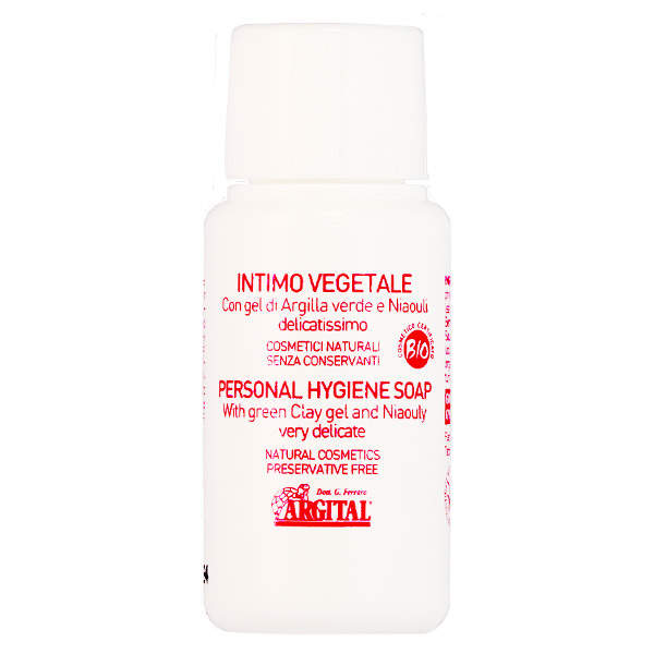 アルジタル パーソナルハイジーンソープ 20ml×5個/ ARGITAL