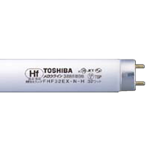 東芝 メロウ 直管蛍光灯 hf管 三波長形 32形 昼白色 25本 FHF32EX-N-H(昼白色):  OA機器・電池・家電－オフィス・現場用品の通販キラット【KILAT】