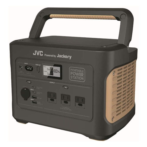 JVC Jackery ポータブル電源 大容量モデル 1002Wh BN-RB10-C