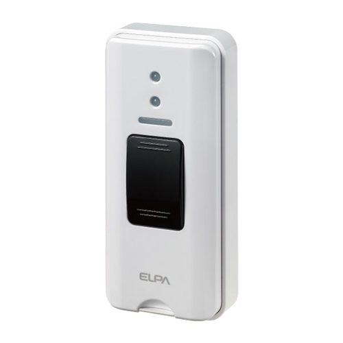 【法人様限定セット、個人宅配送不可】 ELPA ワイヤレスチャイム 押ボタン送信器 7個 EWS-P30
