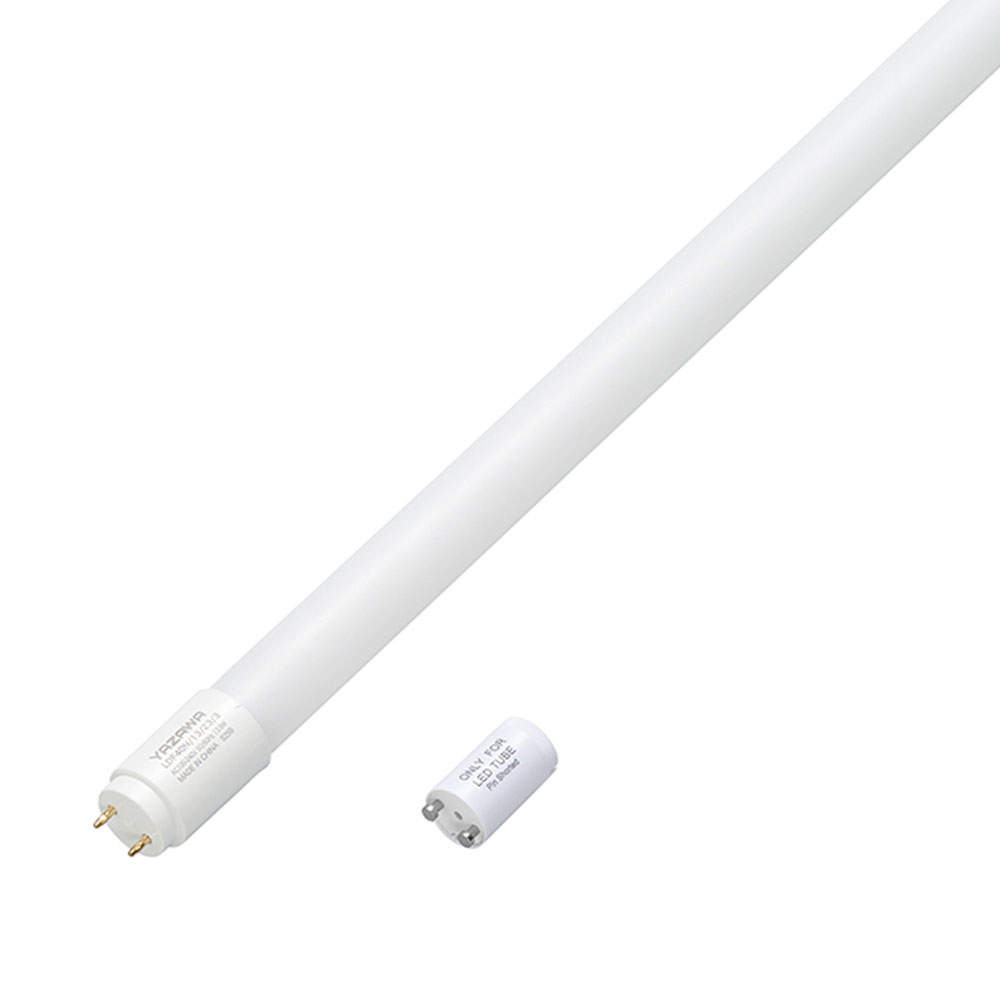 ヤザワ LED蛍光灯 グロー式 40形 昼白色 4本 LDF40N/13/23/3