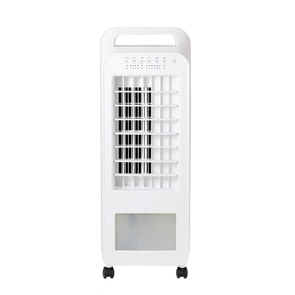 C:NET 水冷風扇 リモコン式 ホワイト CRA107WH