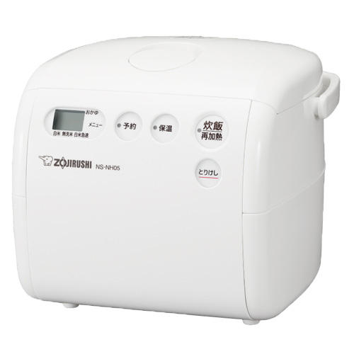 ZOJIRUSHI マイコン炊飯ジャー 極め炊き 3合 - electro-tel.com