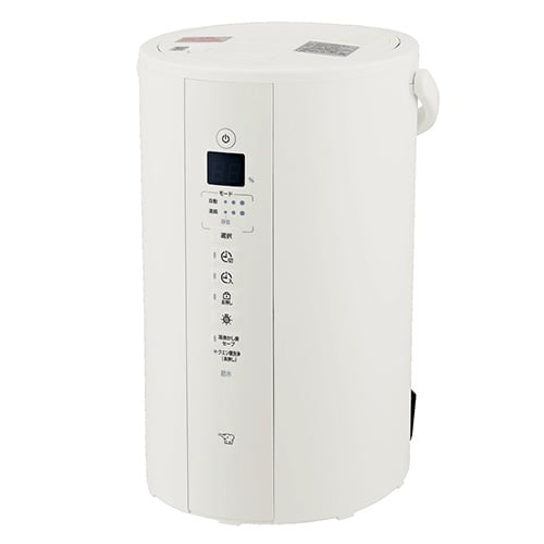 象印マホービン スチーム式加湿器 4.0L ホワイト EE-TB60-WA