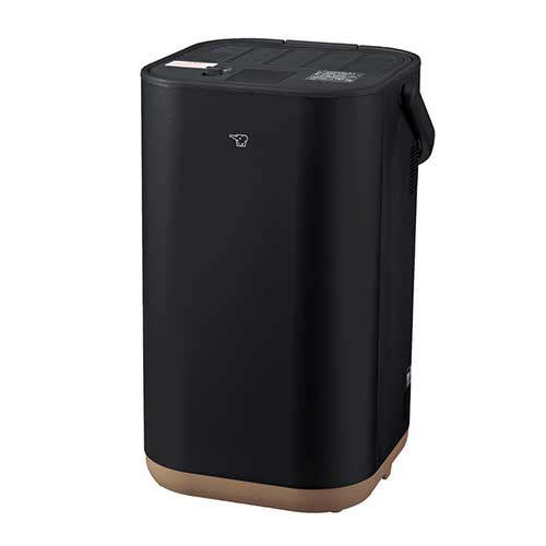 象印マホービン STAN. (スタン) スチーム式加湿器 4.0L ブラック EE-FA50-BA