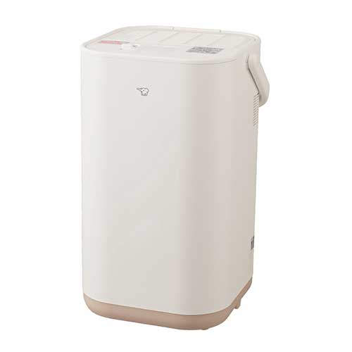 象印マホービン STAN. (スタン) スチーム式加湿器 4.0L ホワイト EE-FA50-WA