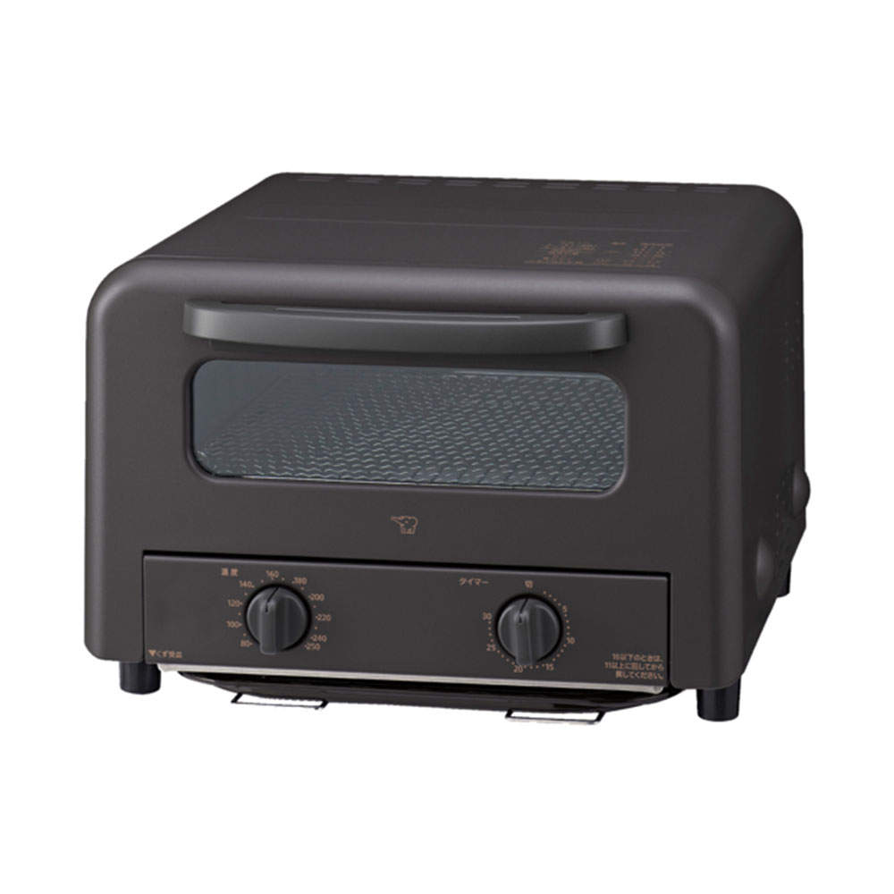 象印マホービン オーブントースター 温度調節タイプ 4枚焼き ブラウン EQ-HE30-TA