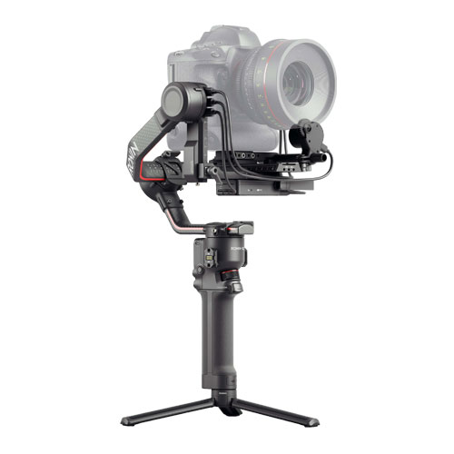 DJI RS2 Pro Combo 3軸ジンバル　カメラスタビライザー
