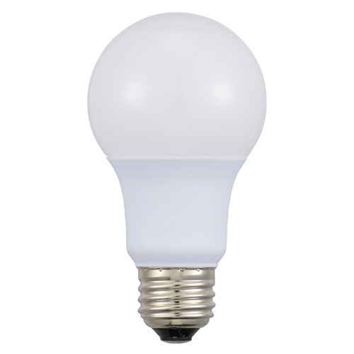 オーム電機 LED電球 E26 40形相当 電球色 LDA5L-G AG53