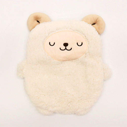 HIRO 蓄熱式湯たんぽ ひつじ HDL-0846