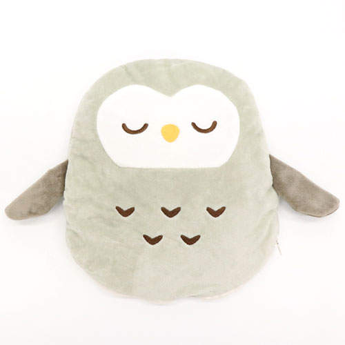 HIRO 蓄熱式湯たんぽ フクロウ HDL-1812