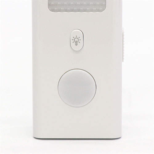 HIRO コンセント式センサーライト HDL-9015