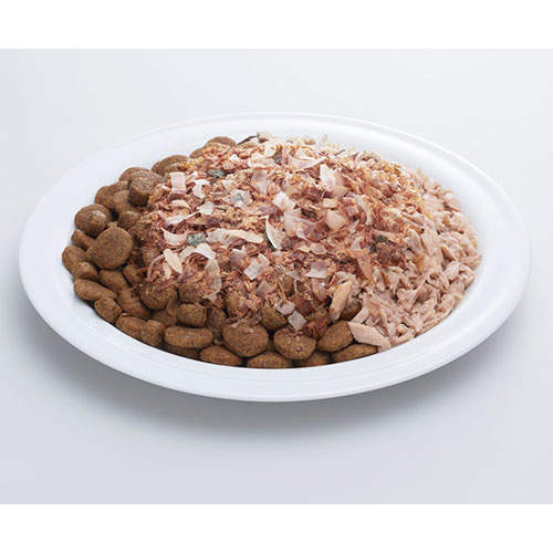【ポイント5倍】はごろもフーズ わんチュラル いぬふり かつお味 20g