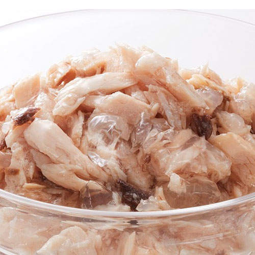はごろもフーズ 無一物 パウチ 寒天ゼリー まぐろ 120g