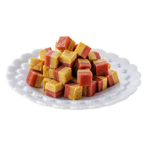 九州ペットフード わんパクッ 7歳からはじめる 鶏レバーキューブ 260g