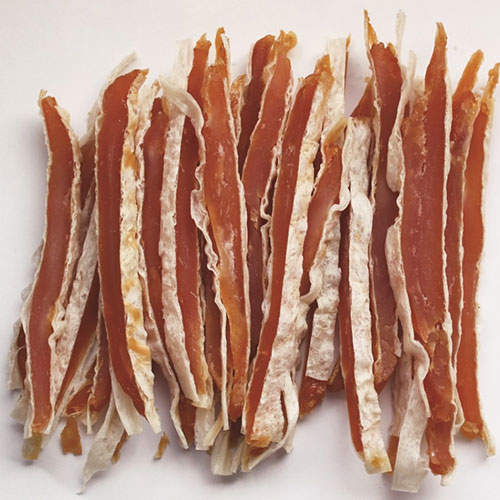 九州ペットフード ご馳走おやつ 国産鶏ささみの鱈サンド 70g