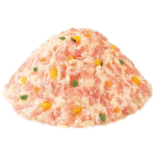 『ポイント15倍』いなば こんにゃくダイエット ツインズ とりささみ＆緑黄色野菜 40g(20g×2) DRP-57