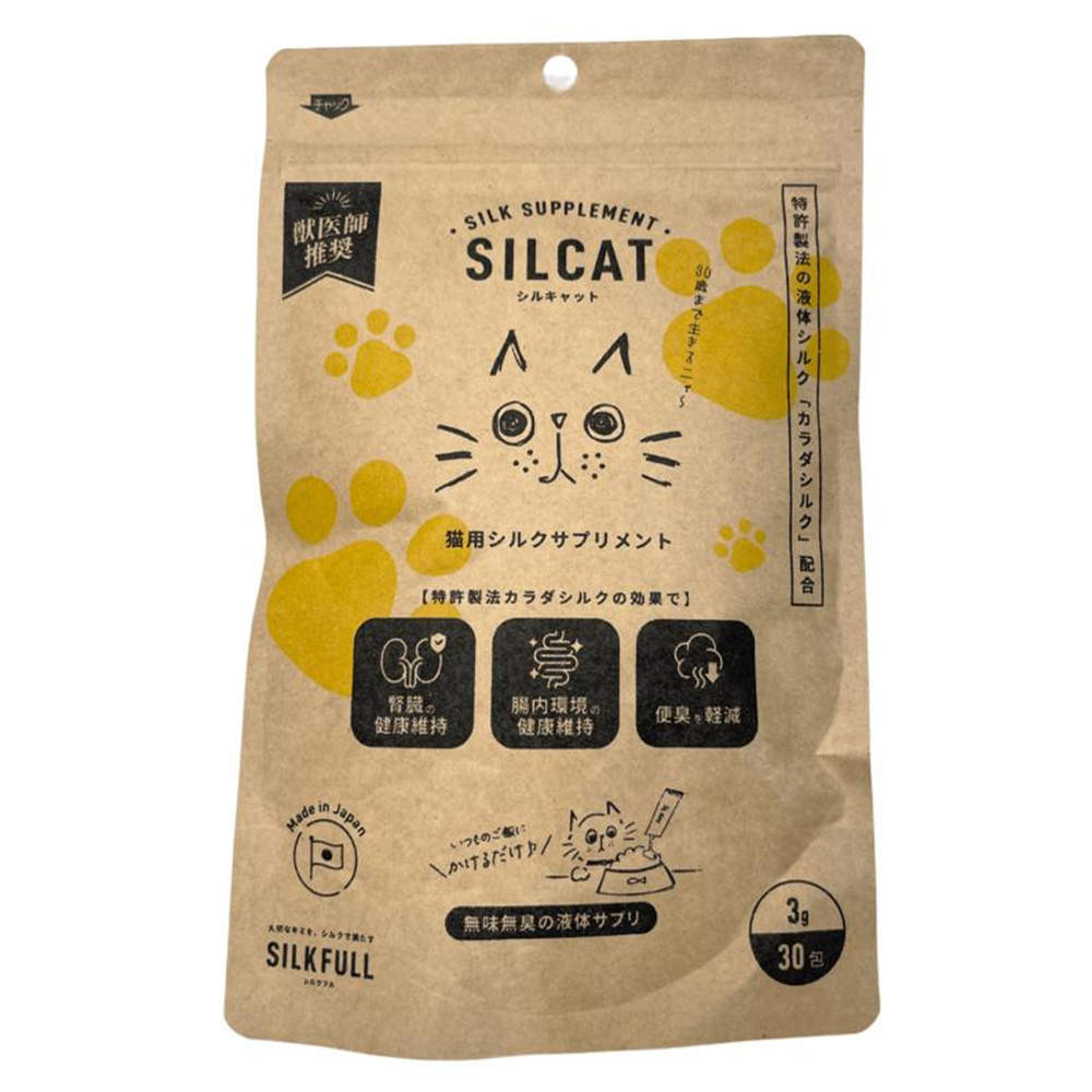 SILKFULL シルキャット 30包入