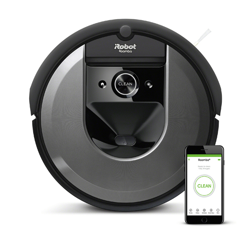 iRobot ロボット掃除機 ルンバ i7 Wi-Fi対応 Alexa対応 I715060: OA 