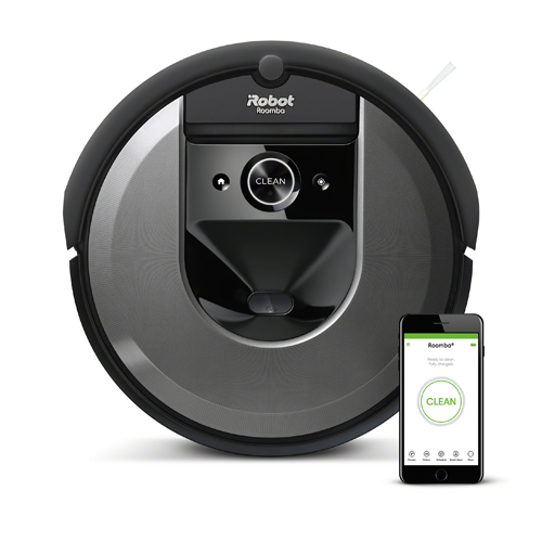 よろずやマルシェ本店 | iRobot ロボット掃除機 ルンバ i7 Wi-Fi対応