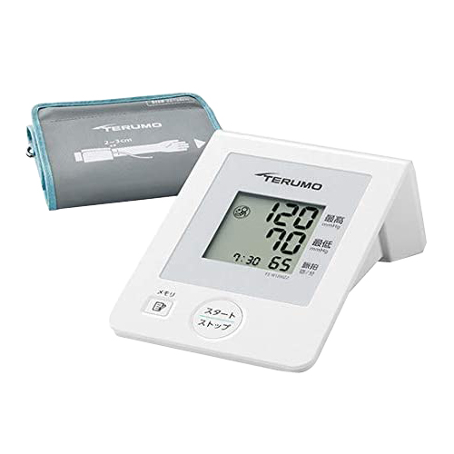 テルモ 血圧計 W1200 ES-W1200ZZ