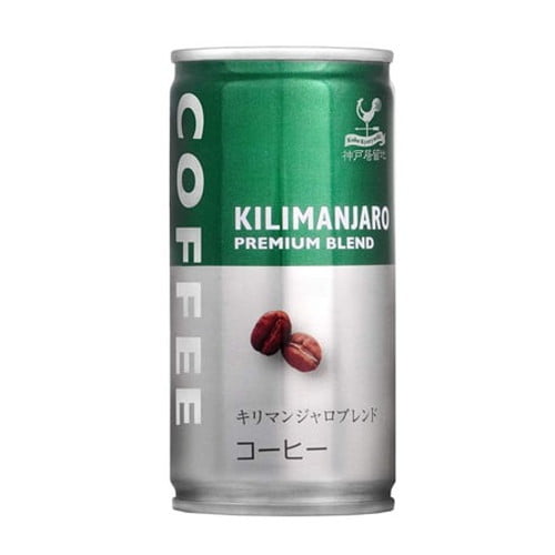 神戸居留地 キリマンジャロコーヒー 185g 30缶
