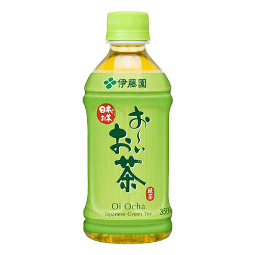 伊藤園 おーいお茶 350ml 24本: 食品・飲料・産地直送－オフィス・現場