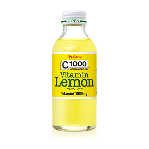 C1000 ビタミンレモン 140ml 30本: 食品・飲料・産地直送－オフィス 