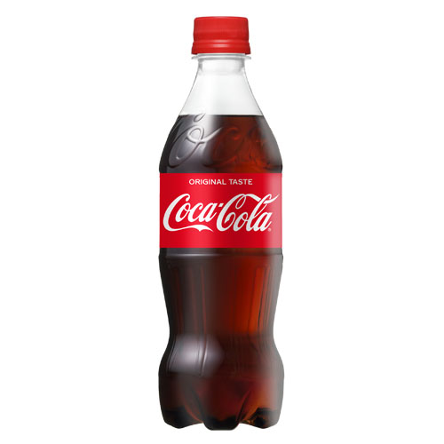 コカ・コーラ 500ml 24本
