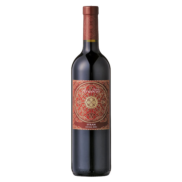 フェウド・アランチョ 赤ワイン シラー 750ml 12本
