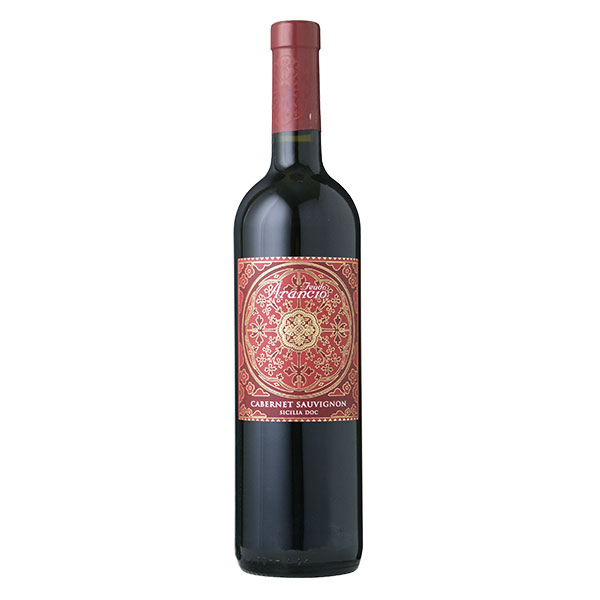 フェウド・アランチョ 赤ワイン カベルネ・ソーヴィニヨン 750ml 12本