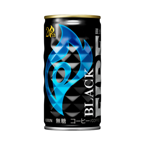 キリン ファイア ブラック 185g×60缶