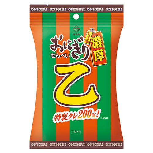 マスヤ おにぎりせんべい 乙 40g×10袋