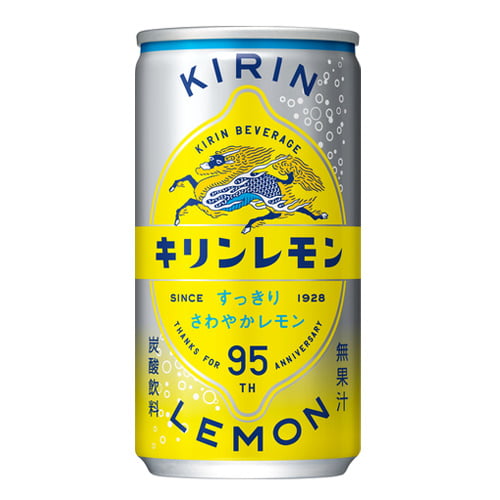 キリン キリンレモン 190ml×30缶